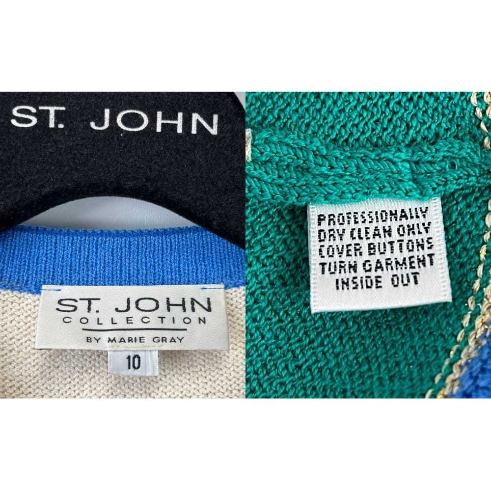 St John Wool cardigan - image 10