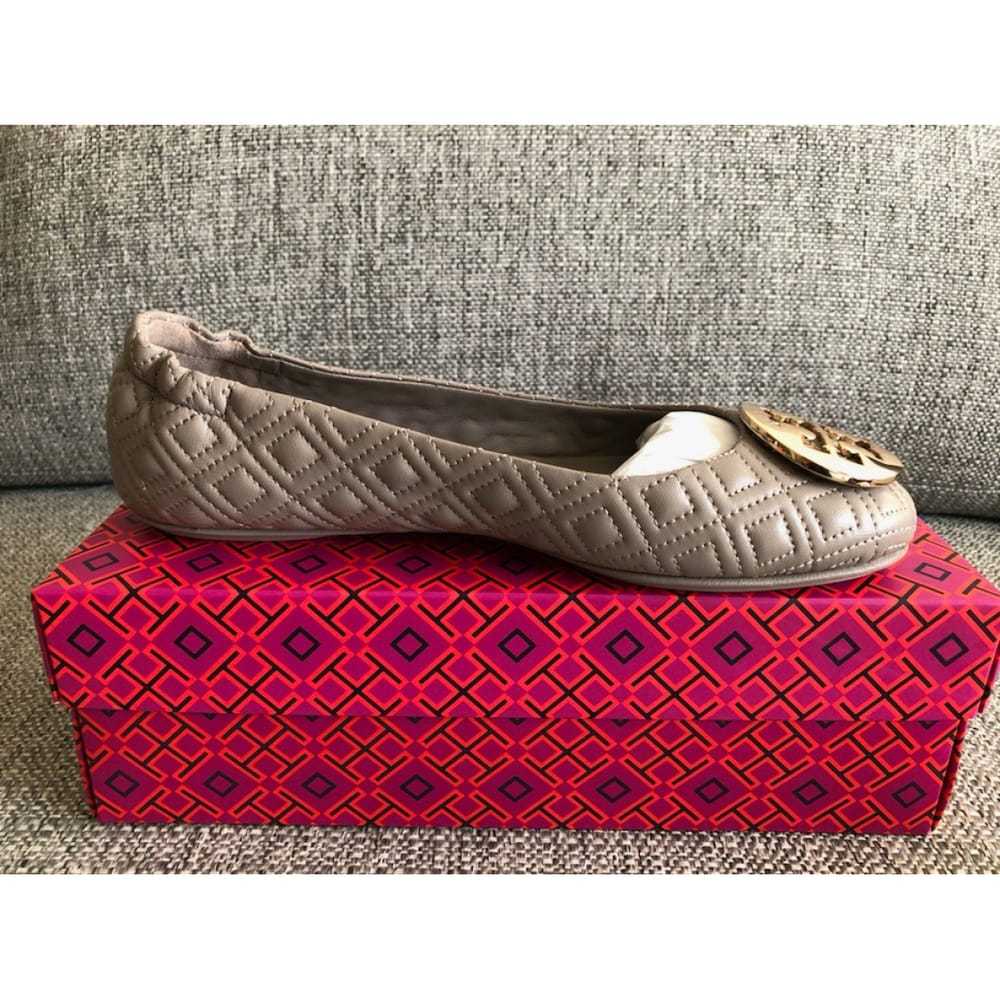 Tory Burch Leather ballet flats - image 11