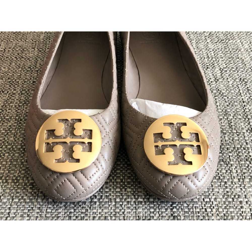 Tory Burch Leather ballet flats - image 6