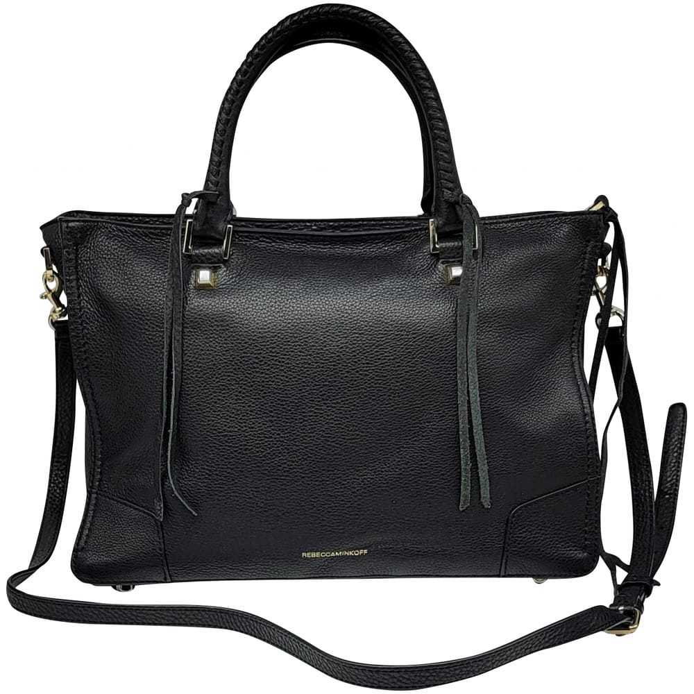 Rebecca Minkoff Leather satchel - image 1