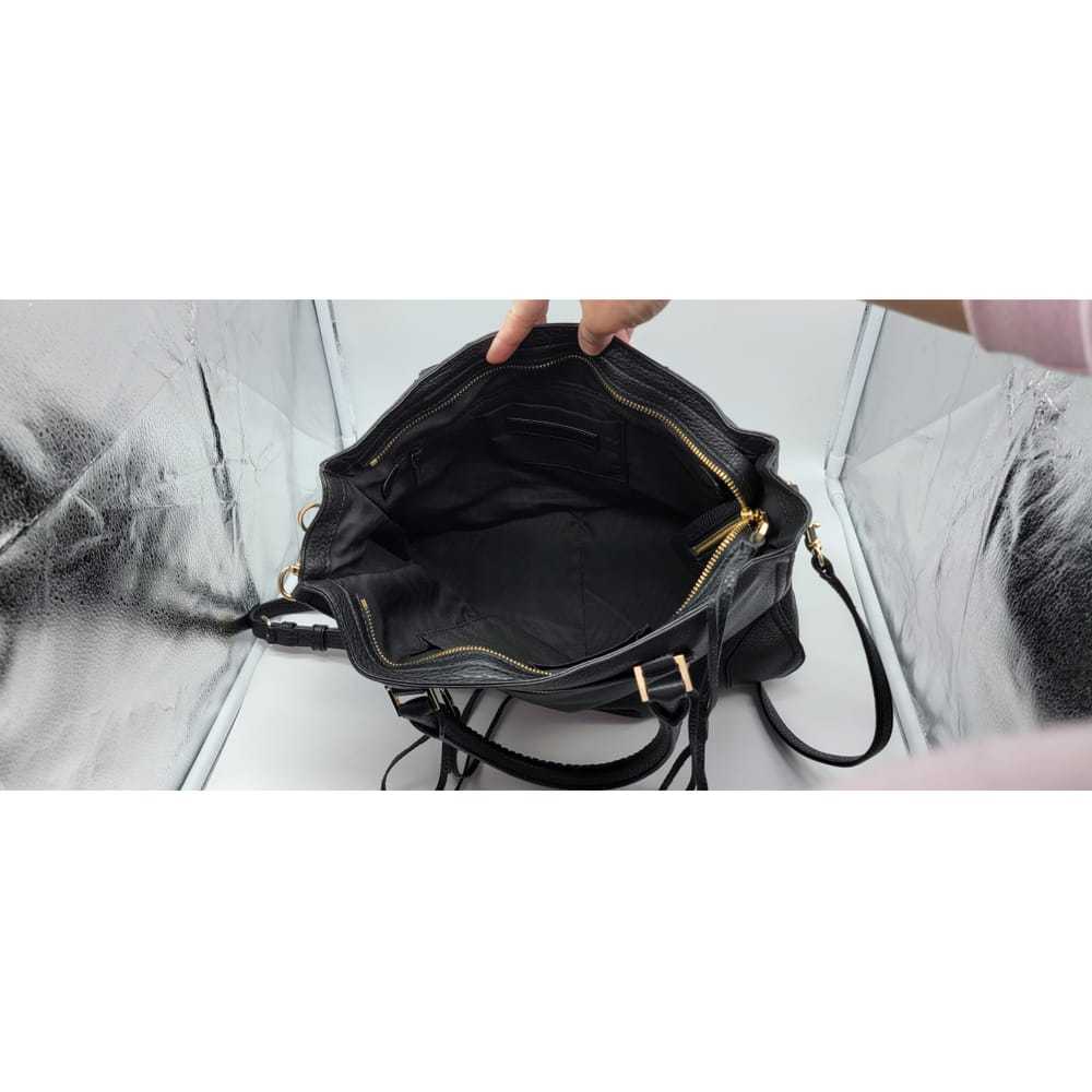 Rebecca Minkoff Leather satchel - image 7