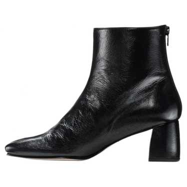 Stuart Weitzman Patent leather ankle boots - image 1