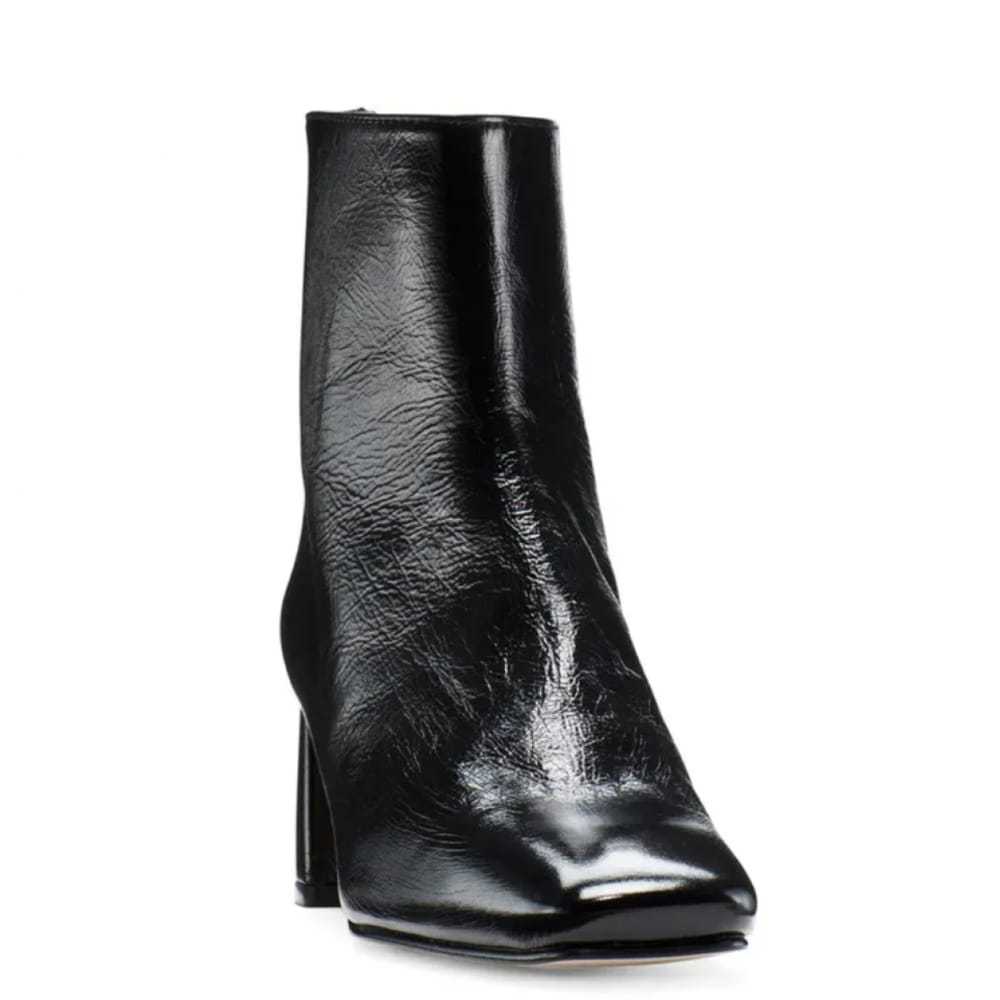Stuart Weitzman Patent leather ankle boots - image 2