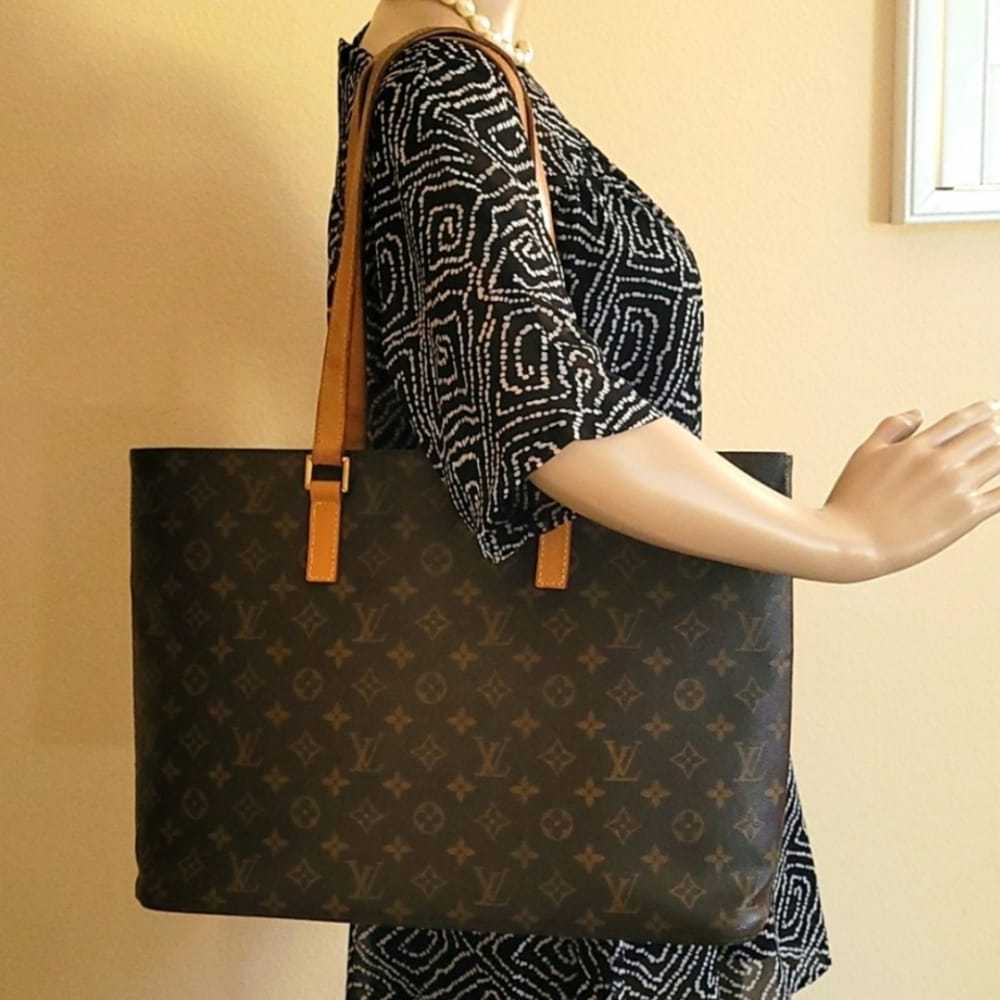 Louis Vuitton Totally leather handbag - image 6