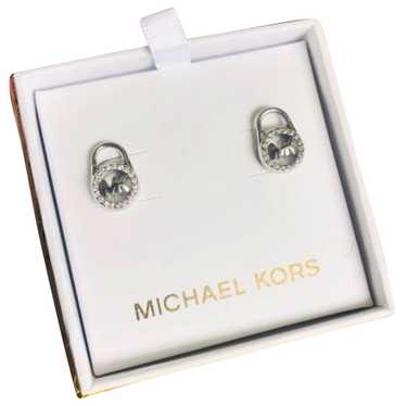 Michael Kors Silver earrings - image 1