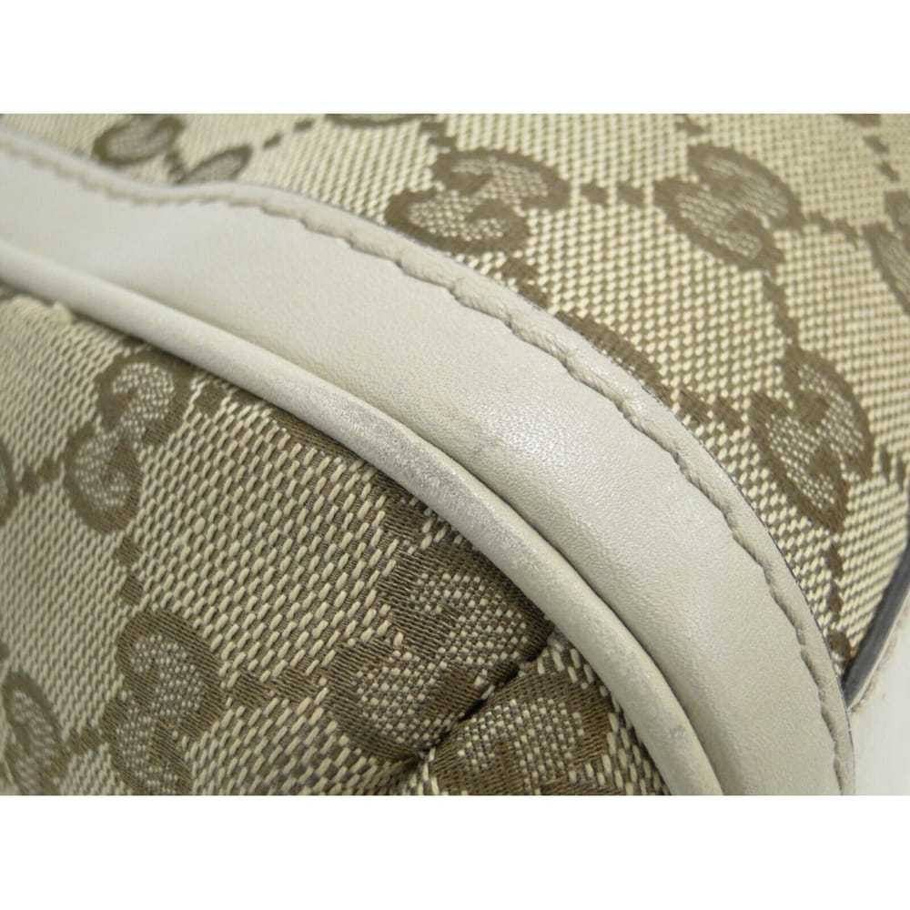 Gucci Britt cloth handbag - image 10