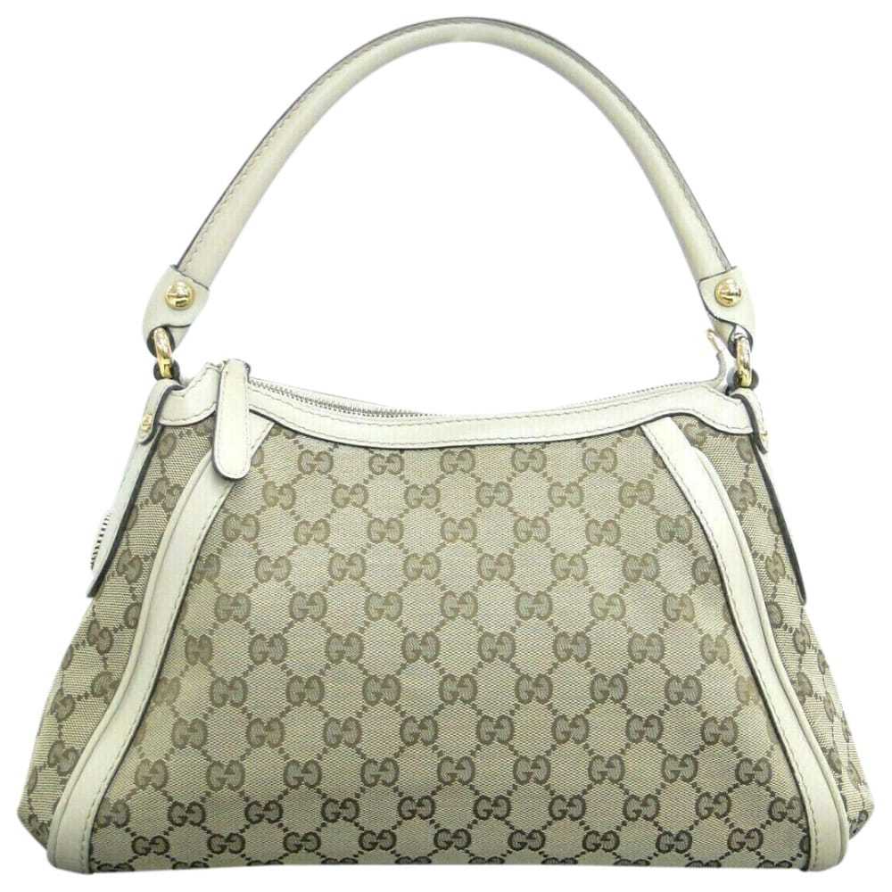 Gucci Britt cloth handbag - image 1