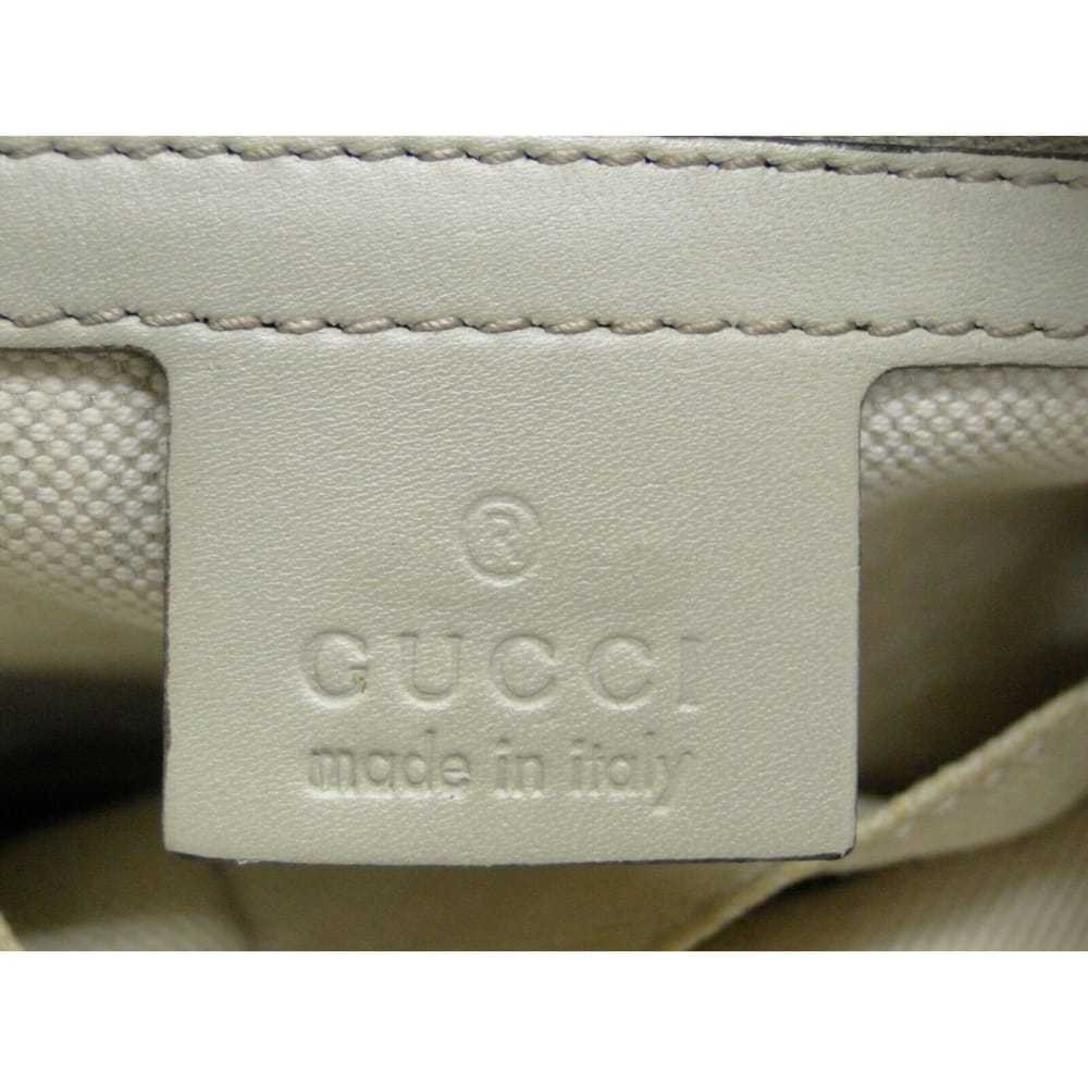 Gucci Britt cloth handbag - image 3