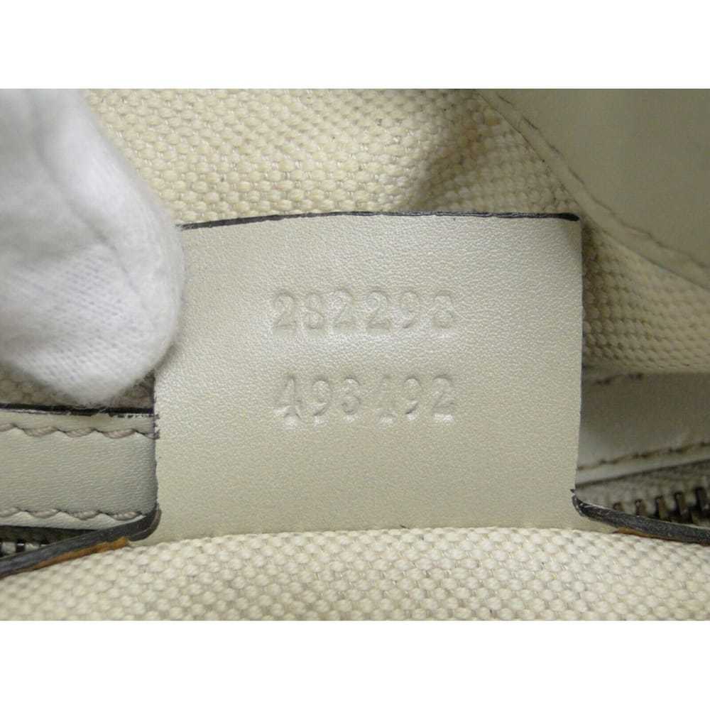 Gucci Britt cloth handbag - image 4