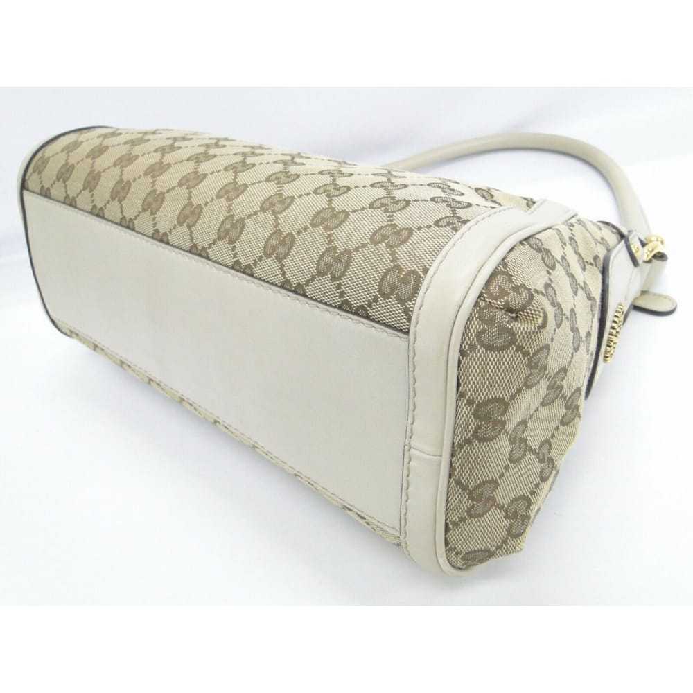Gucci Britt cloth handbag - image 5