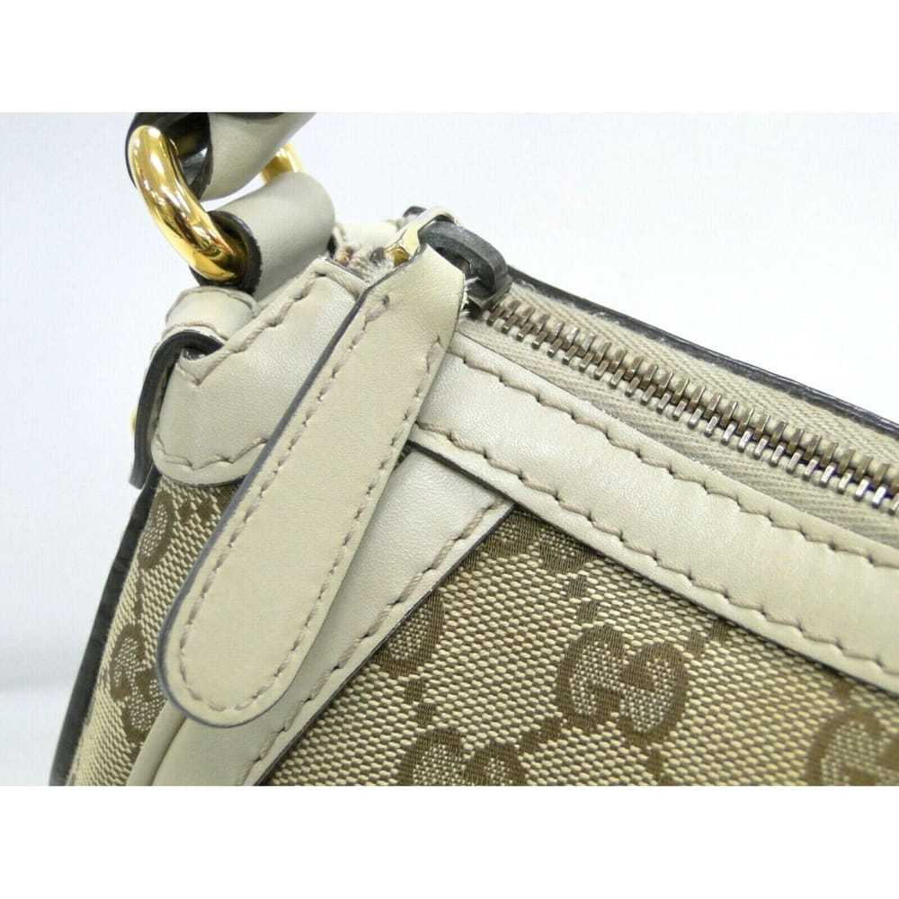 Gucci Britt cloth handbag - image 6