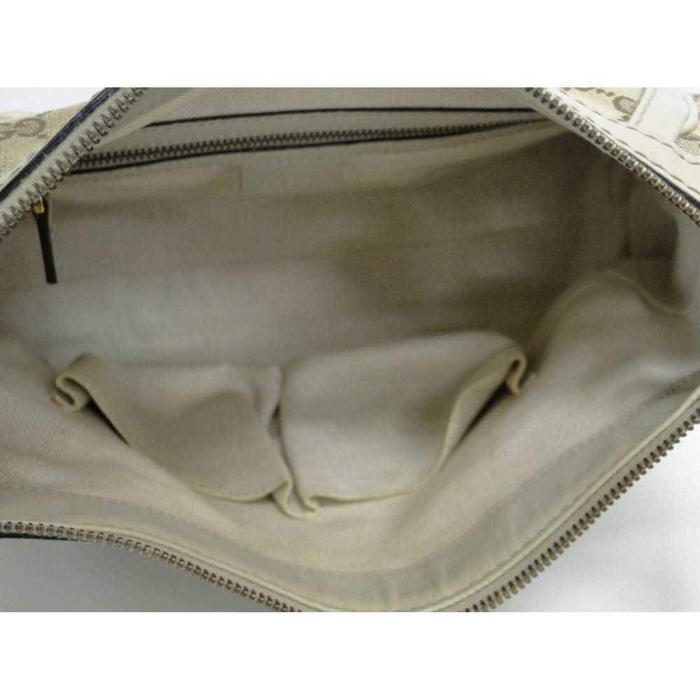 Gucci Britt cloth handbag - image 7