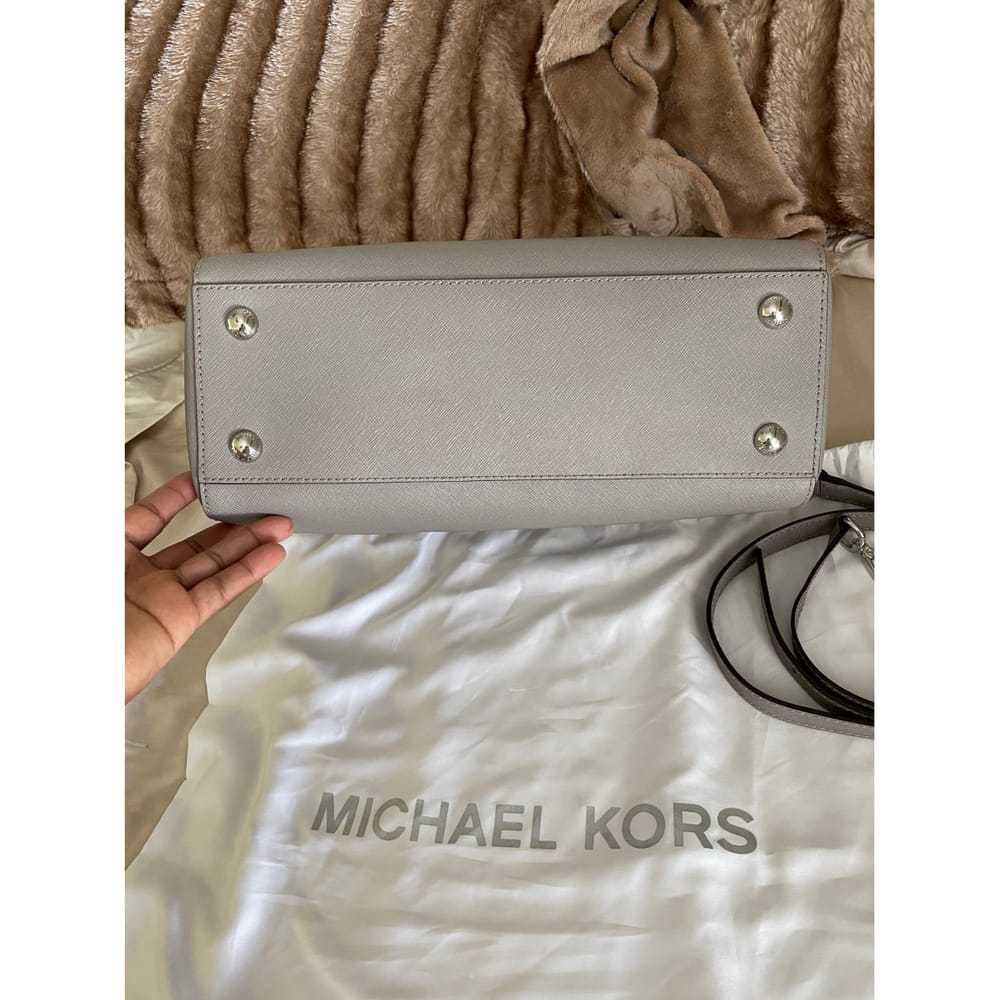 Michael Kors Leather satchel - image 10