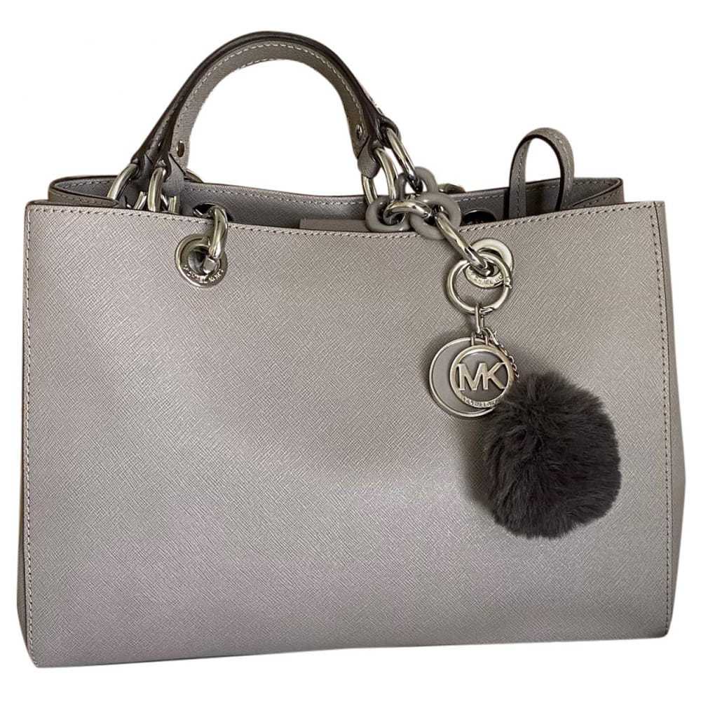 Michael Kors Leather satchel - image 1