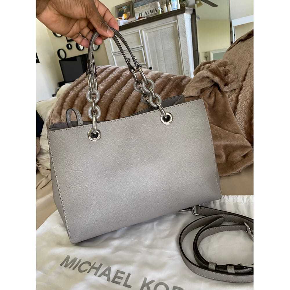 Michael Kors Leather satchel - image 8