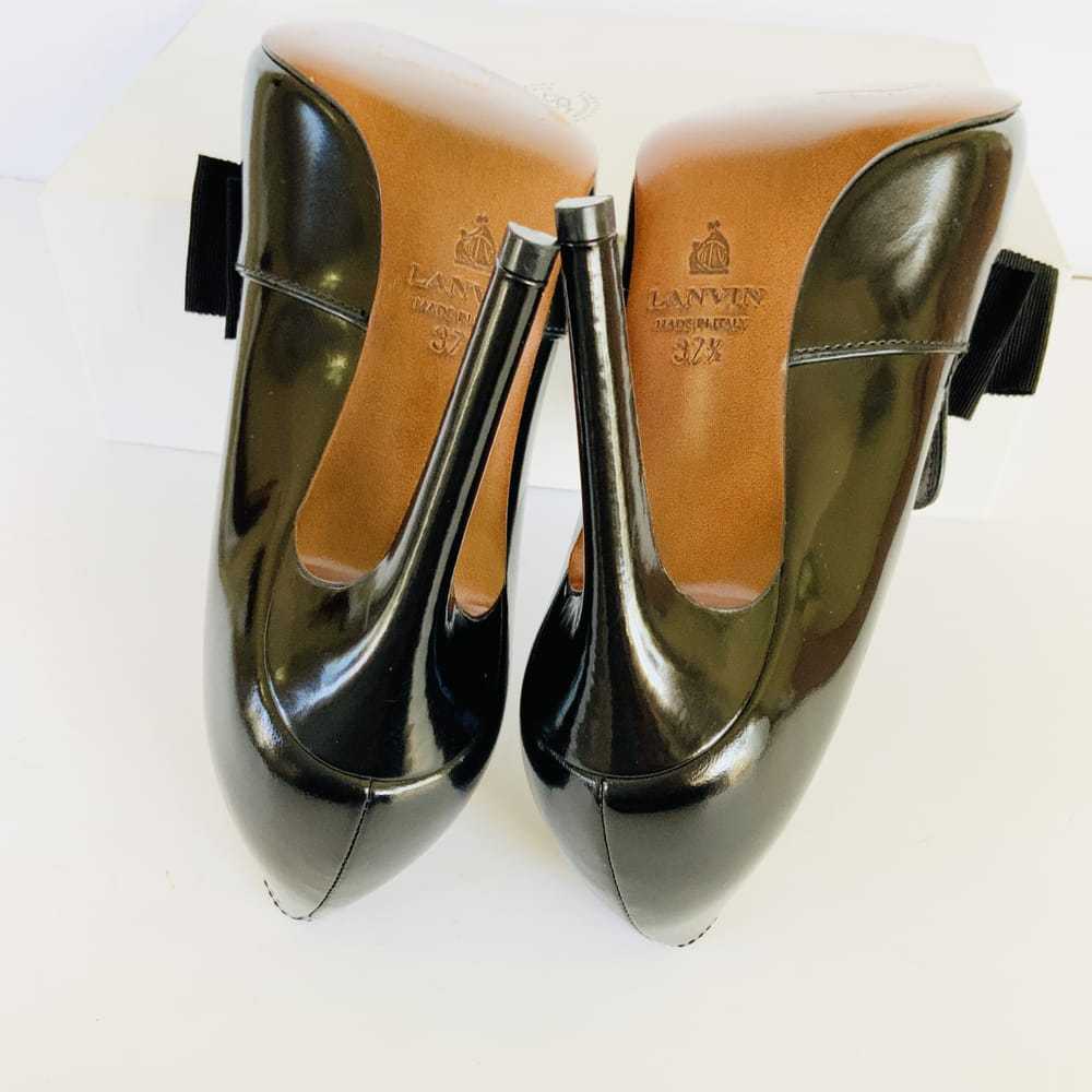 Lanvin Leather heels - image 5