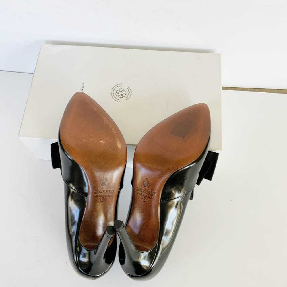 Lanvin Leather heels - image 6