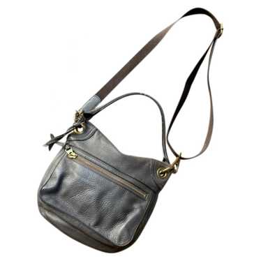 Fossil Leather crossbody bag - image 1