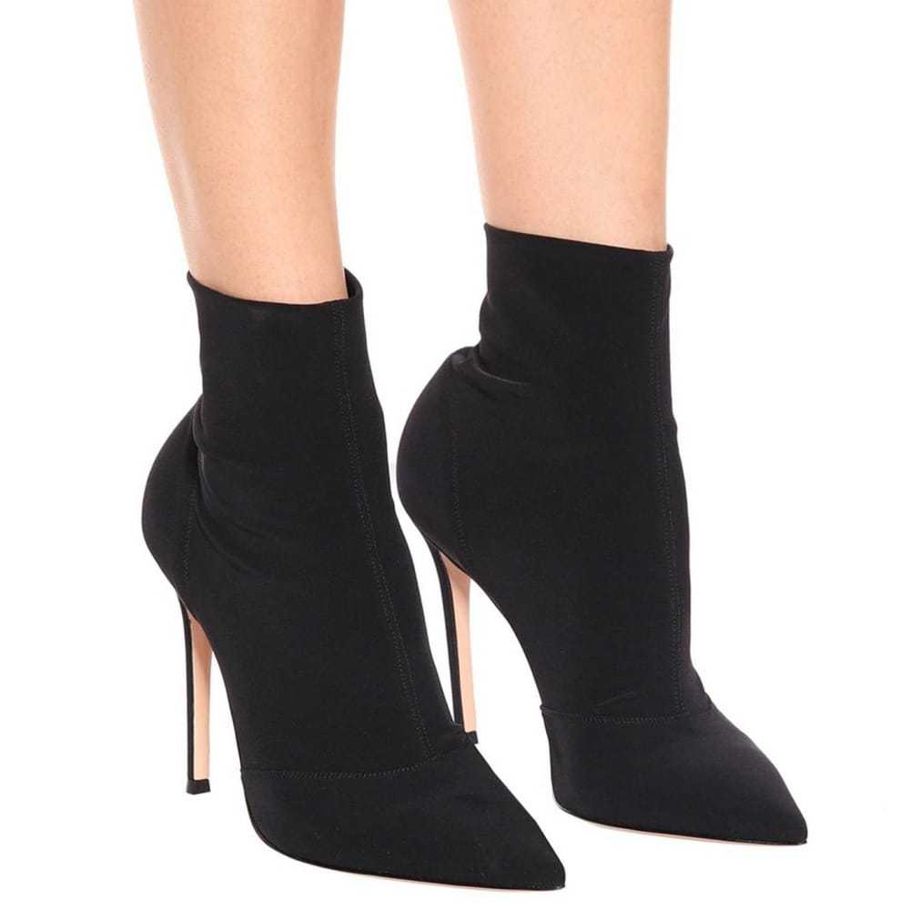 Gianvito Rossi Leather ankle boots - image 2