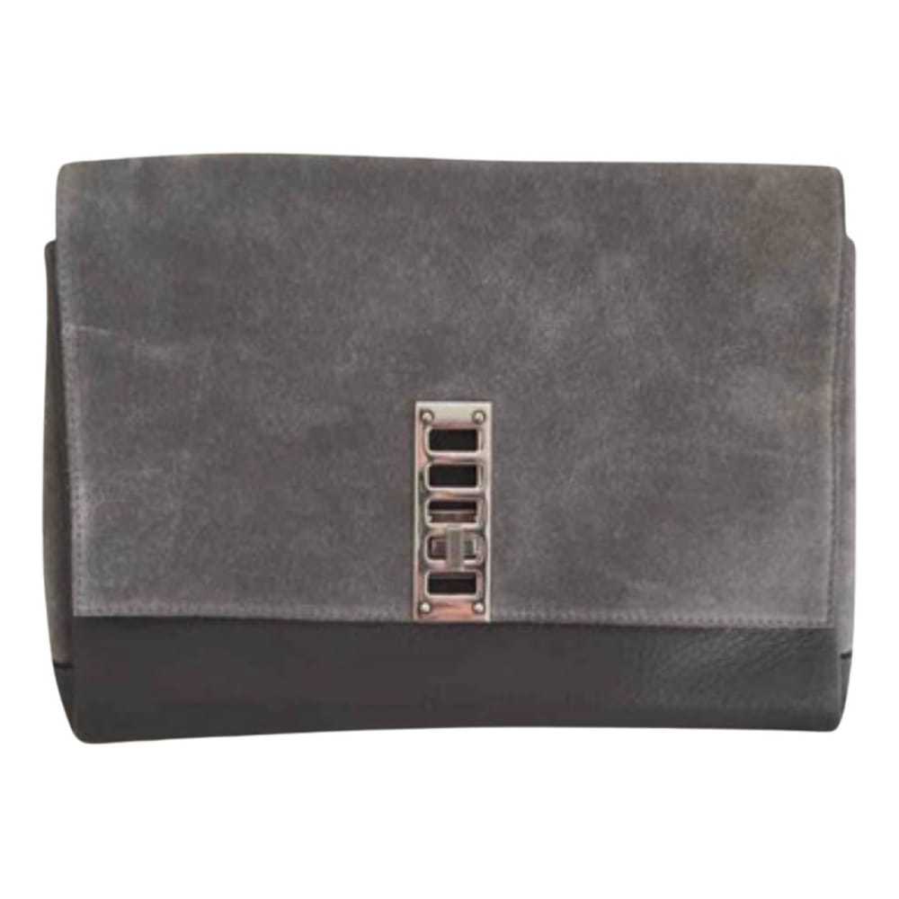 Proenza Schouler Leather clutch bag - image 1
