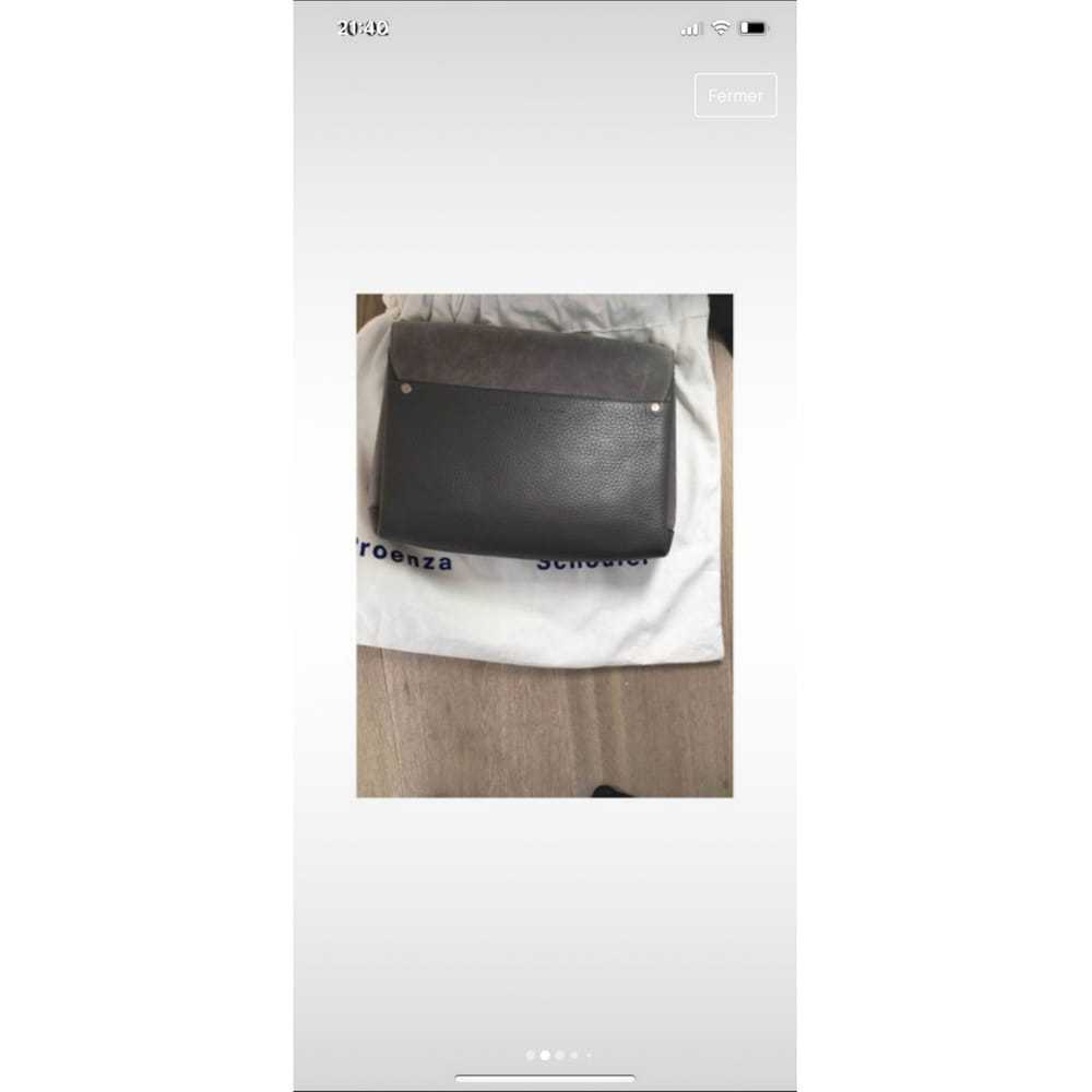 Proenza Schouler Leather clutch bag - image 2