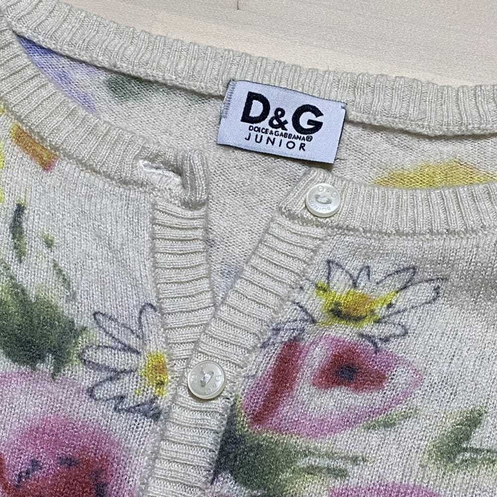 D&G Wool knitwear - image 3