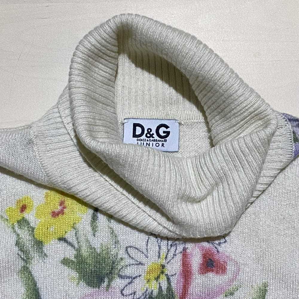 D&G Wool knitwear - image 6