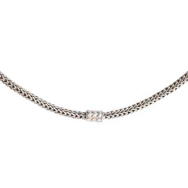 John Hardy Silver necklace - image 1