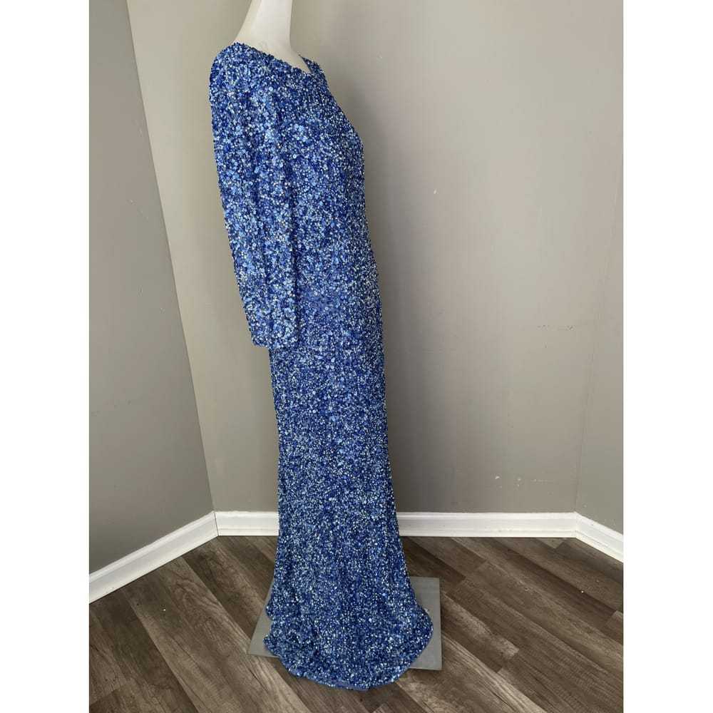 Theia Maxi dress - image 3