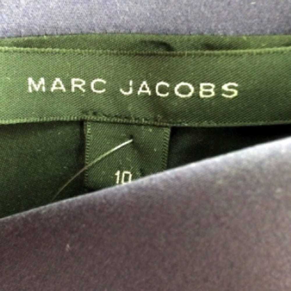 Marc Jacobs Silk mid-length dress - image 5