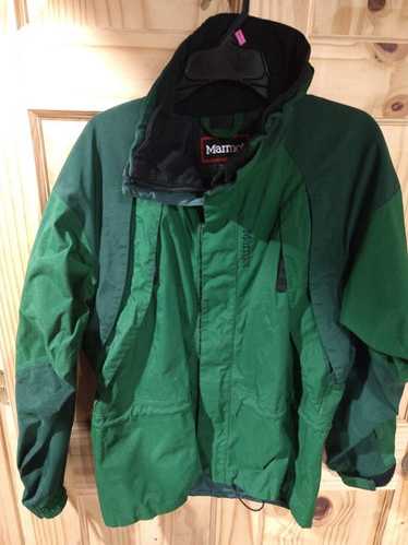 珍品 80's MARMOT GORETEX 【上下】登山スキー向け おまけ付き the Apartment
