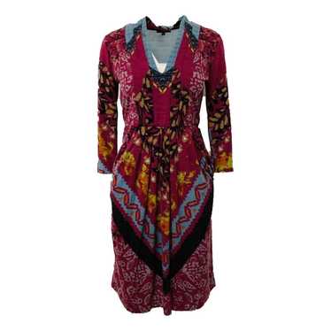 Etro Wool mid-length dress - image 1