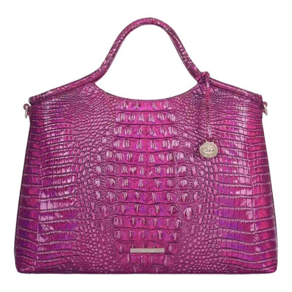 Brahmin Leather handbag - image 1