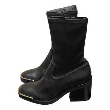 Alexander Wang Leather ankle boots - image 1