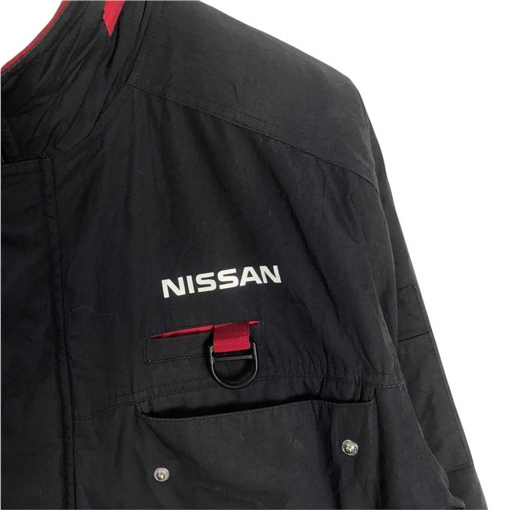 Racing × Sports Specialties Vintage nissan Motors… - image 3