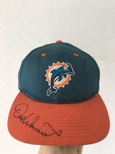 Drew Pearson × NFL × Vintage Miami Dolphins 80s 90