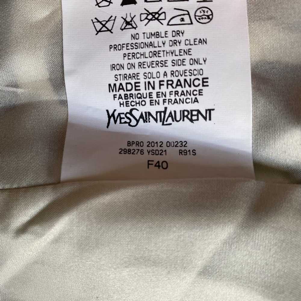 Yves Saint Laurent Yves Saint Laurent Pre Fall 20… - image 4