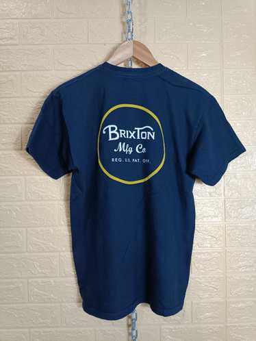 Brixton Brixton MFG Co. Tees