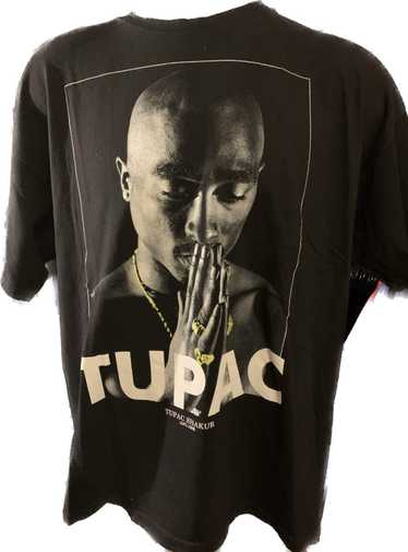 Rap Tees × Streetwear Gently used 2PAC t-shirt