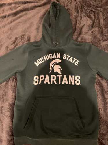 Nike Michigan State Spartans Hoodie