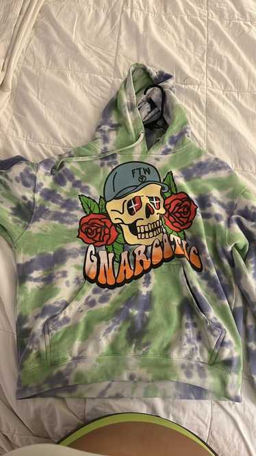 Gnarcotic hoodie Gem