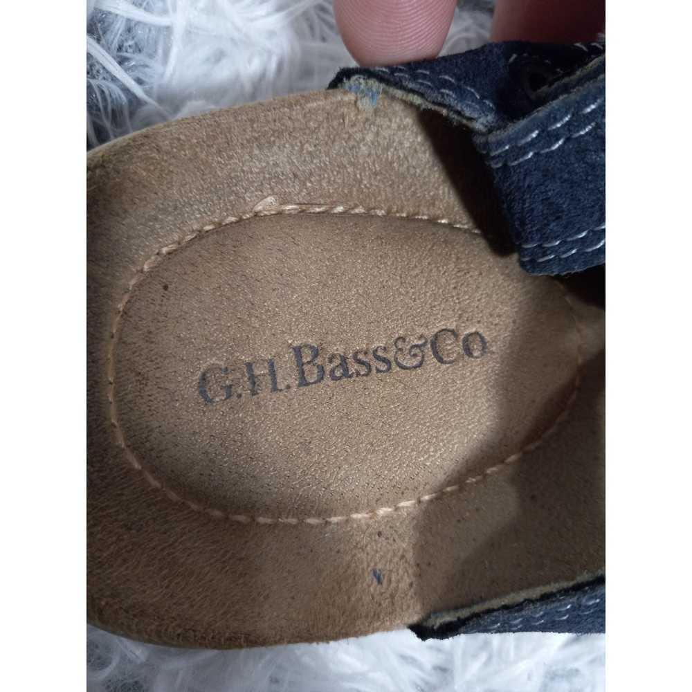 G.H. Bass & Co. G.H. Bass Co Basspolly Womans 8 N… - image 8