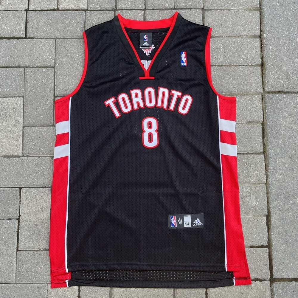 Adidas × NBA × Vintage Toronto Raptors Jersey - image 1