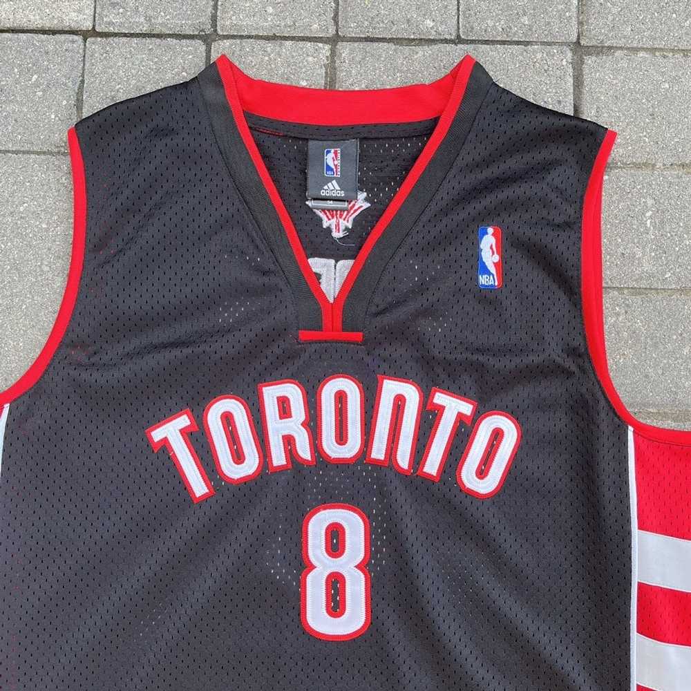 Adidas × NBA × Vintage Toronto Raptors Jersey - image 3