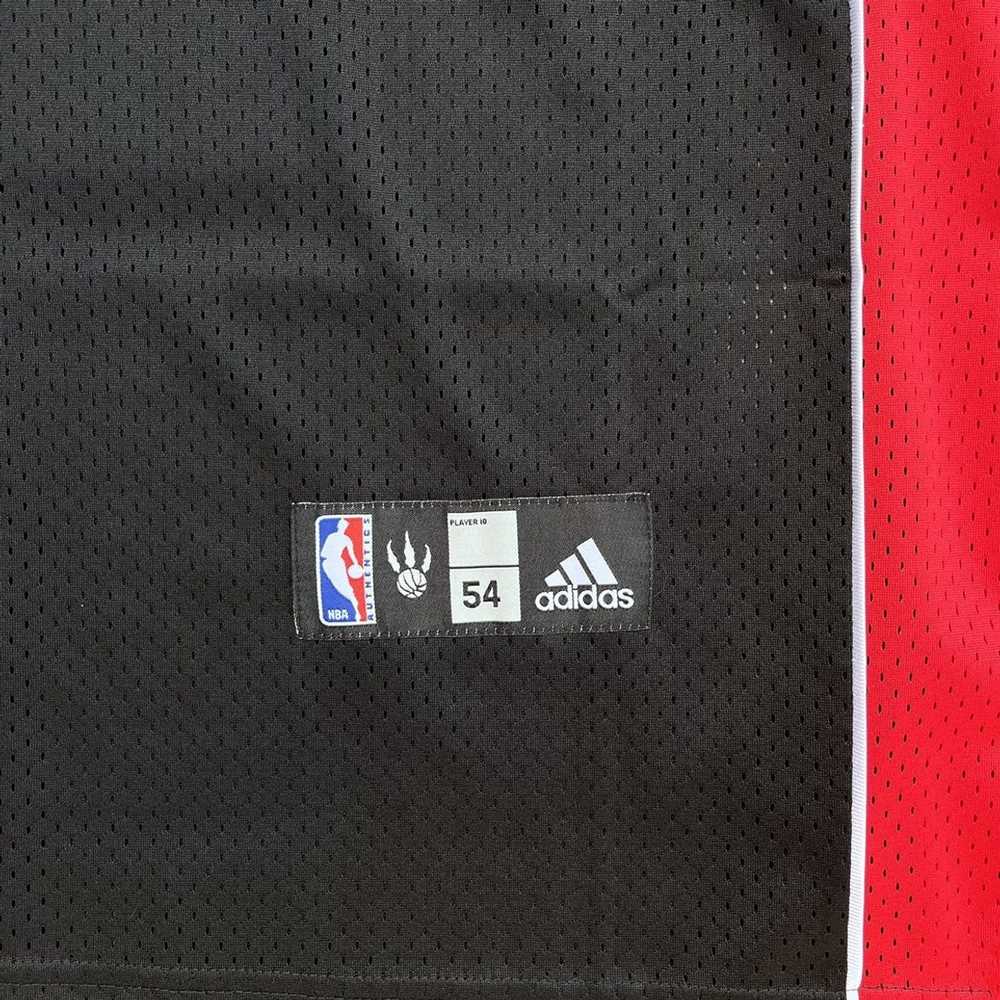 Adidas × NBA × Vintage Toronto Raptors Jersey - image 5