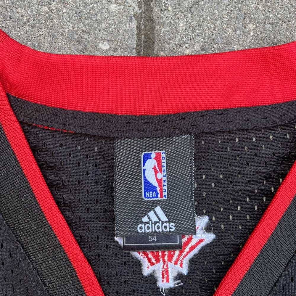 Adidas × NBA × Vintage Toronto Raptors Jersey - image 6