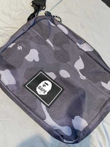 Bape BAPE camo bag - image 1