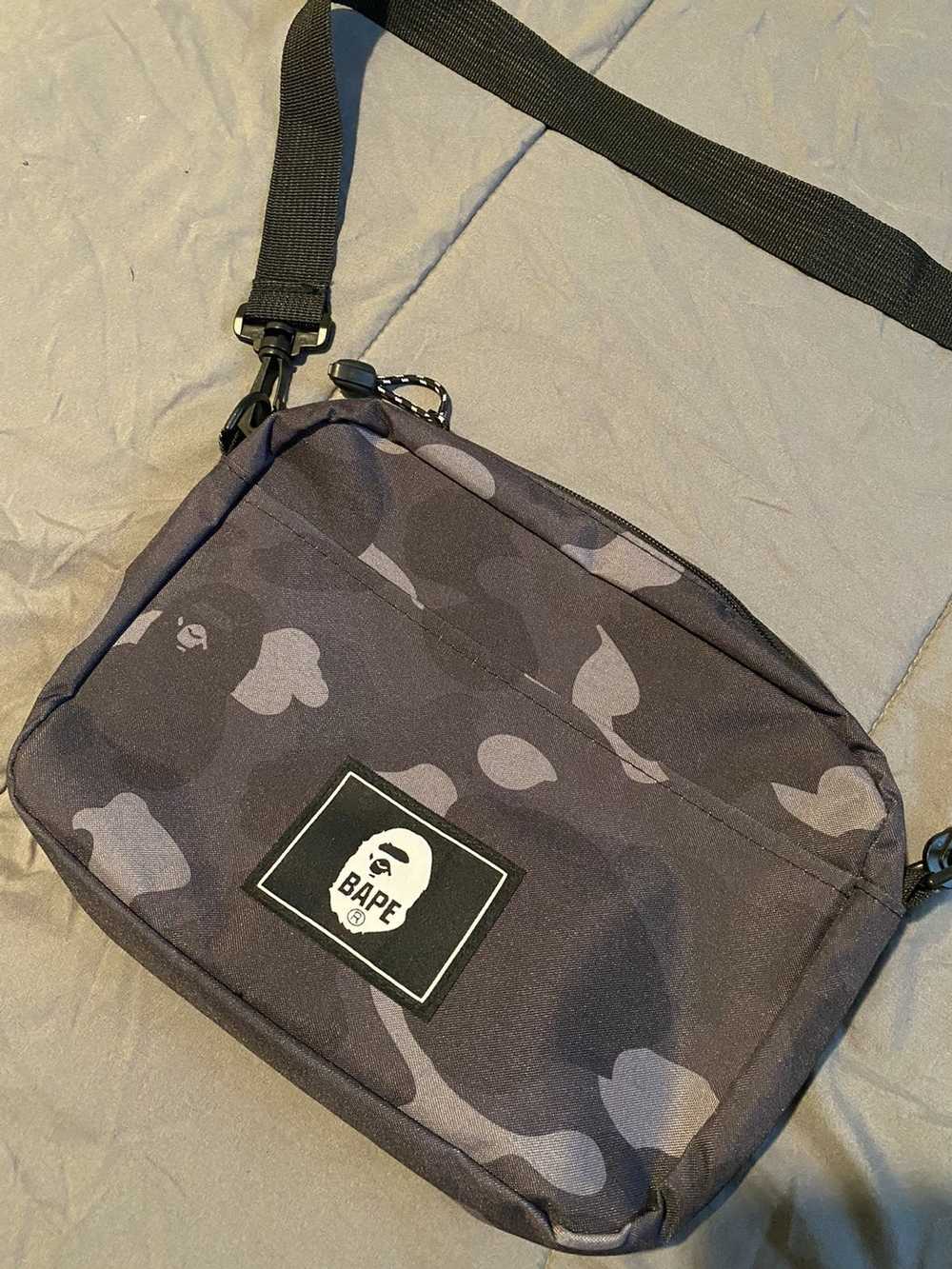 Bape BAPE camo bag - image 3