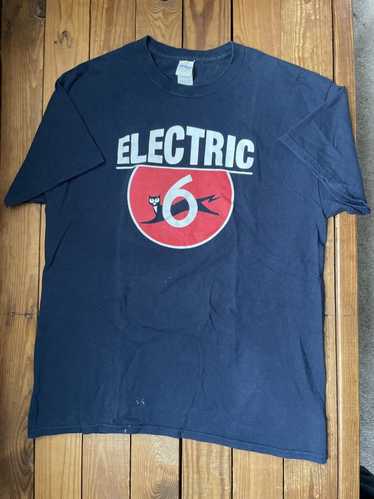 Streetwear × Vintage Electric 6 Nine Lives Supreme