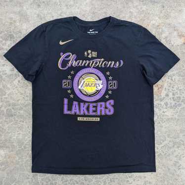 Los Angeles Lakers 75Th Anniversary Shirt - NVDTeeshirt